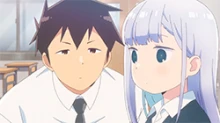 Aharen-san wa Hakarenai Season 2 episodio 10