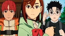 Dandadan 2nd Season episodio 3