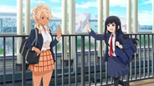 Food Court de, Mata Ashita. episodio 1