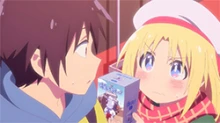 Game Center Shoujo to Ibunka Kouryuu episodio 1