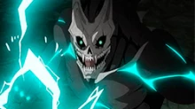 Kaijuu 8-gou episodio 13