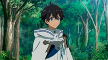Mizu Zokusei no Mahoutsukai episodio 1