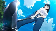 Ruri no Houseki episodio 1