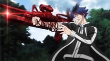 Tougen Anki episodio 2