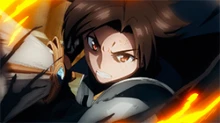 Tsuyokute New Saga episodio 3